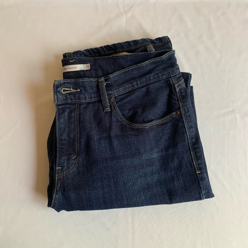 LEVI Strauss &CO. 515 BOOTCUT